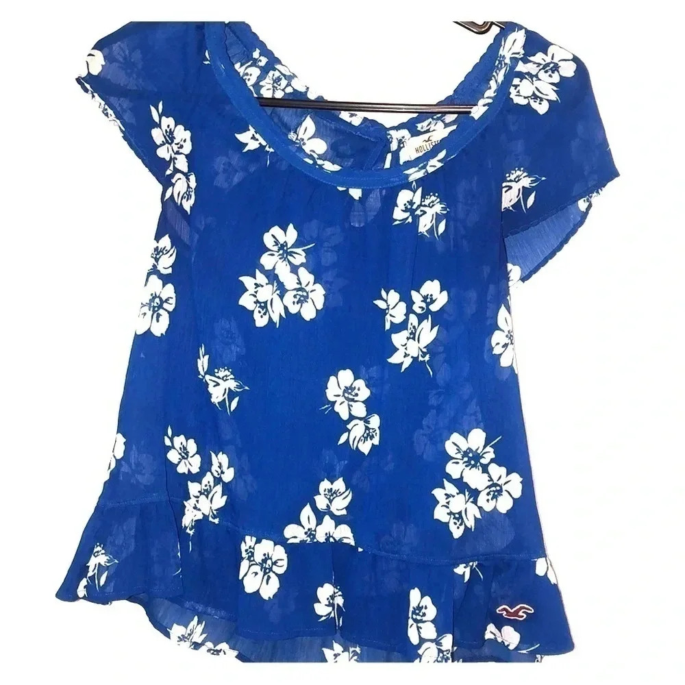 Hollister Blouse